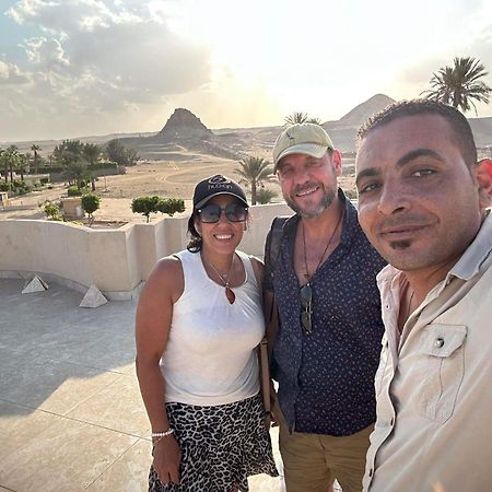 Sunset Guesthouse Abusir El Hawamdeya Eksteriør bilde