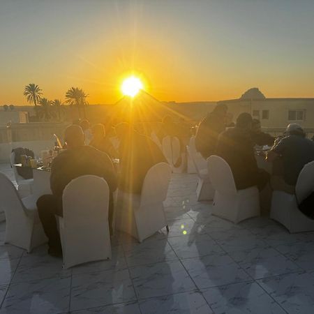 Sunset Guesthouse Abusir El Hawamdeya Eksteriør bilde