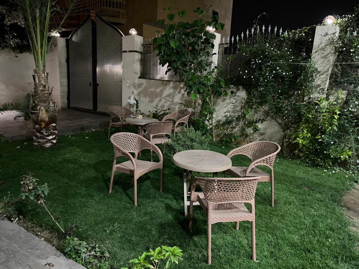 Sunset Guesthouse Abusir El Hawamdeya Eksteriør bilde