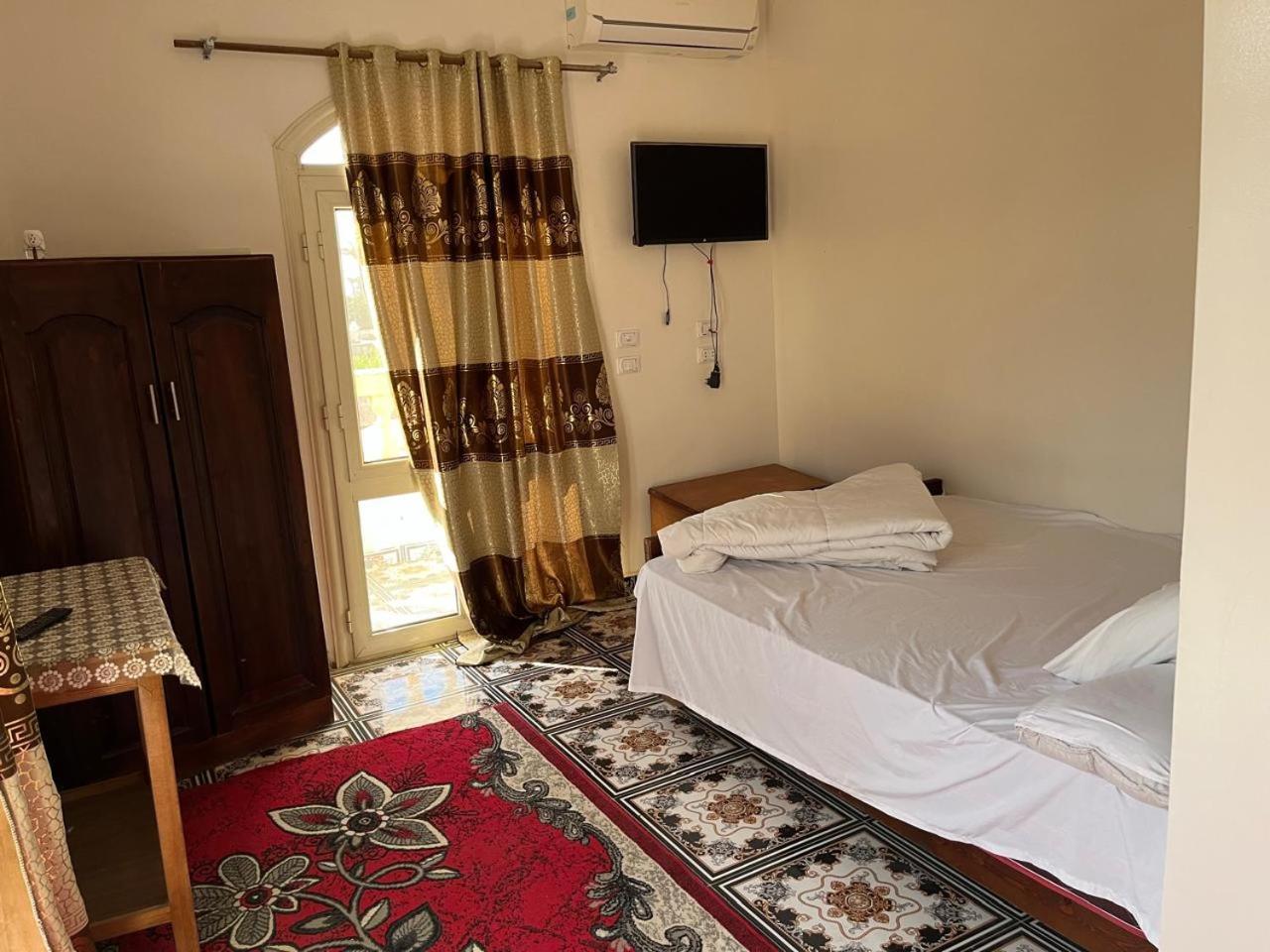 Sunset Guesthouse Abusir El Hawamdeya Eksteriør bilde
