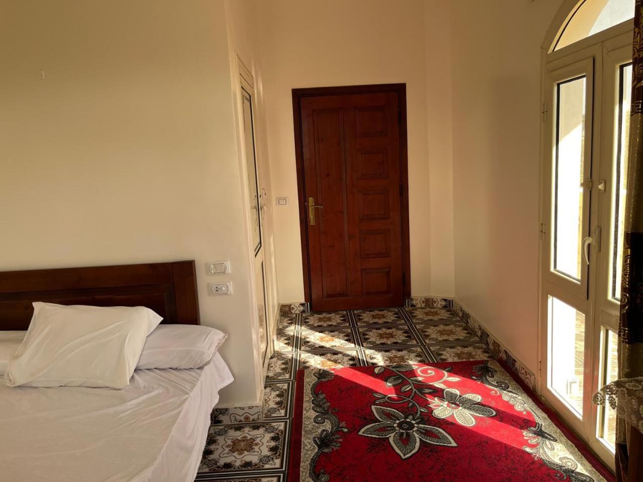 Sunset Guesthouse Abusir El Hawamdeya Eksteriør bilde