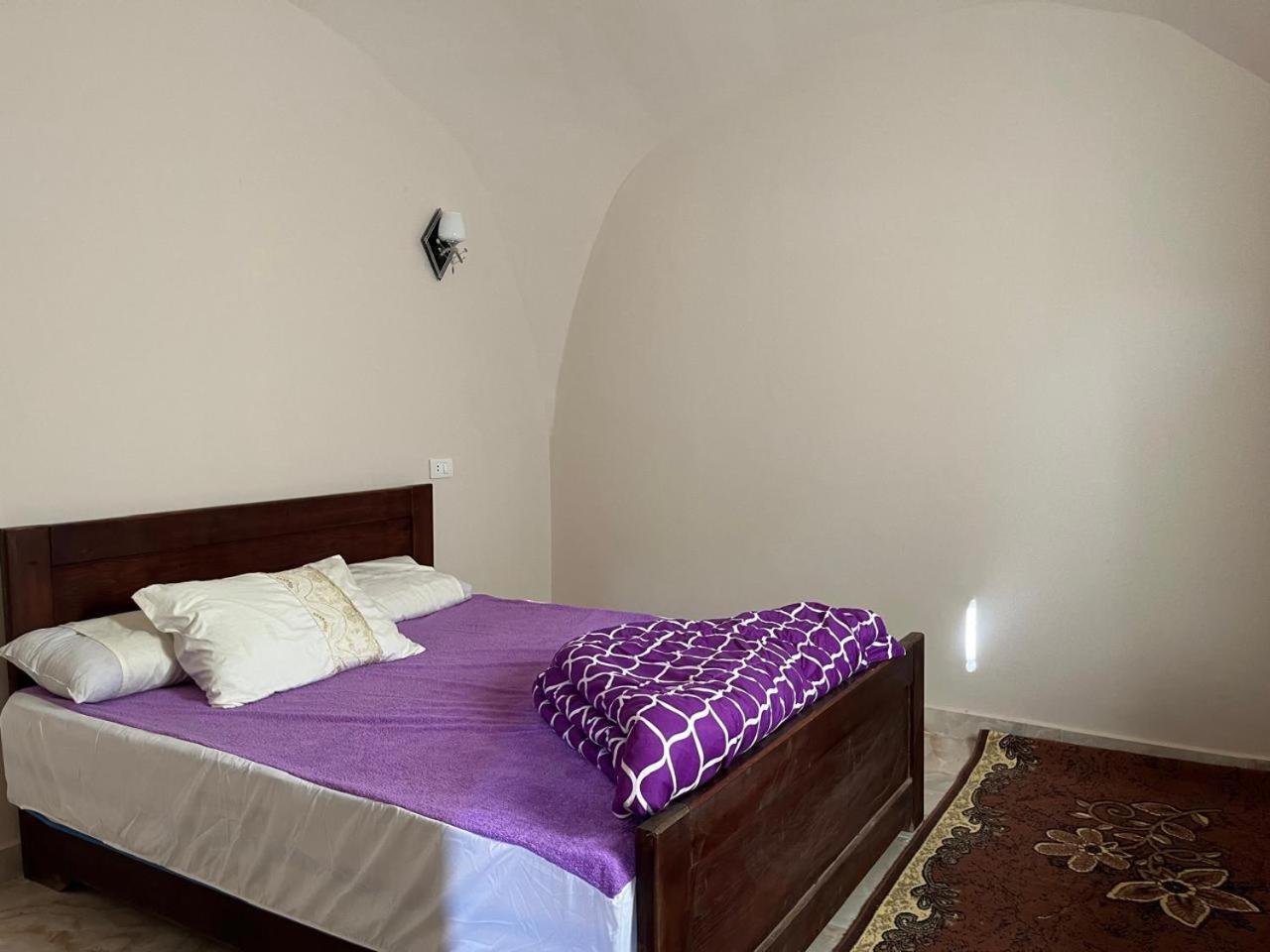Sunset Guesthouse Abusir El Hawamdeya Eksteriør bilde