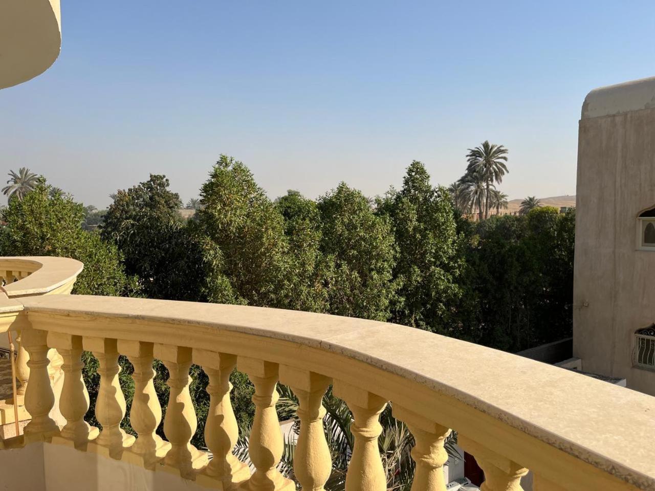 Sunset Guesthouse Abusir El Hawamdeya Eksteriør bilde
