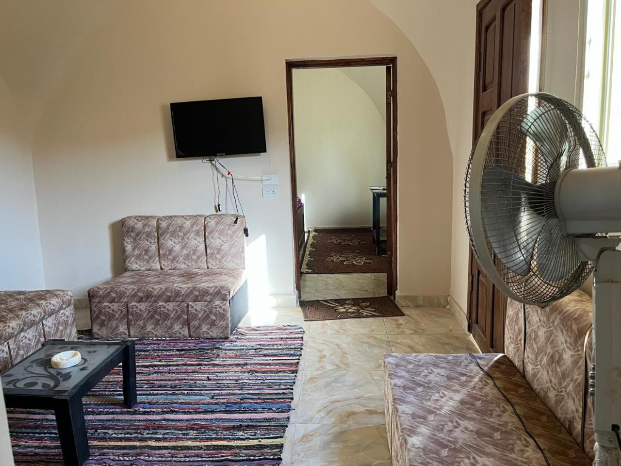 Sunset Guesthouse Abusir El Hawamdeya Eksteriør bilde