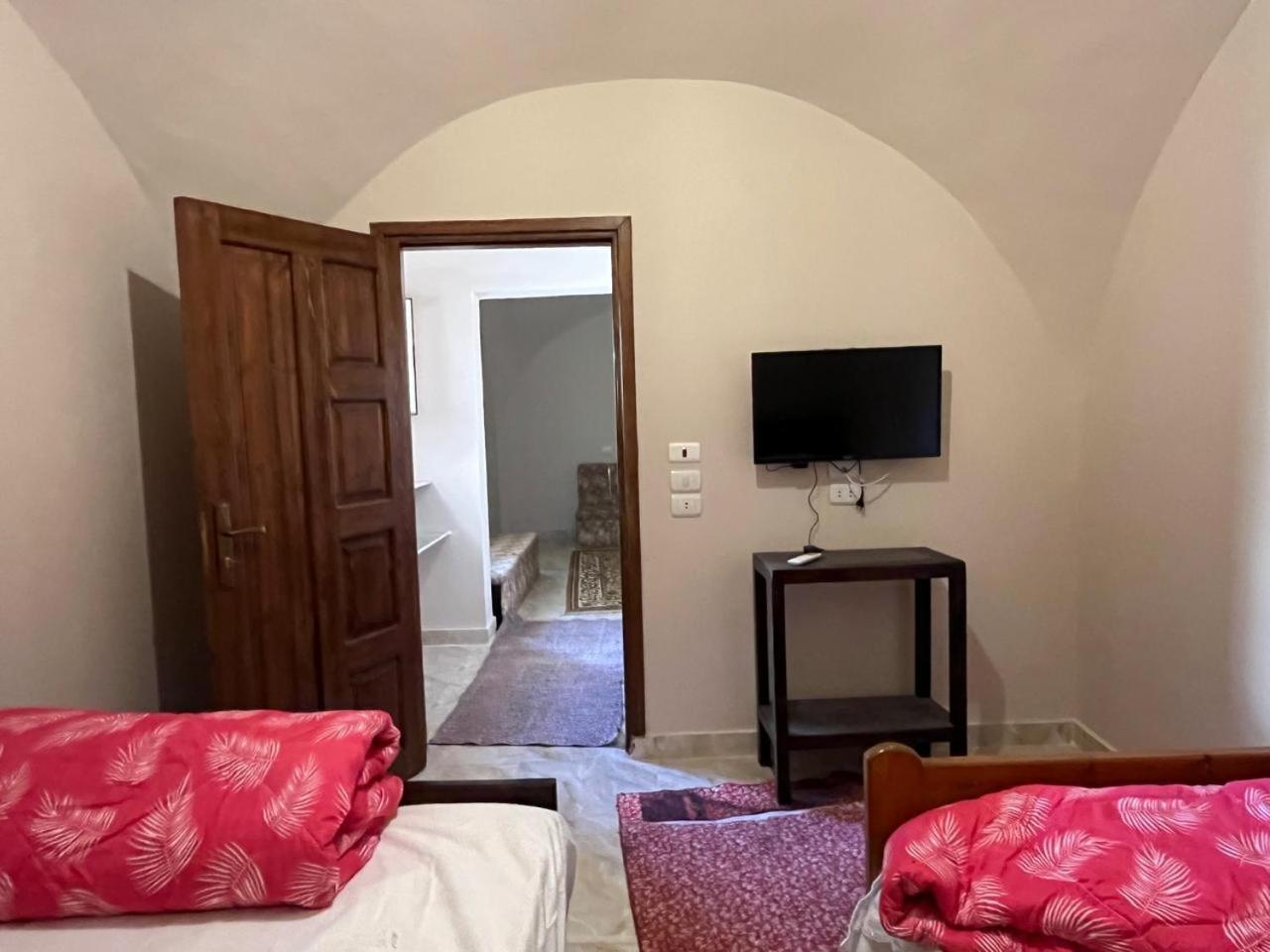 Sunset Guesthouse Abusir El Hawamdeya Eksteriør bilde