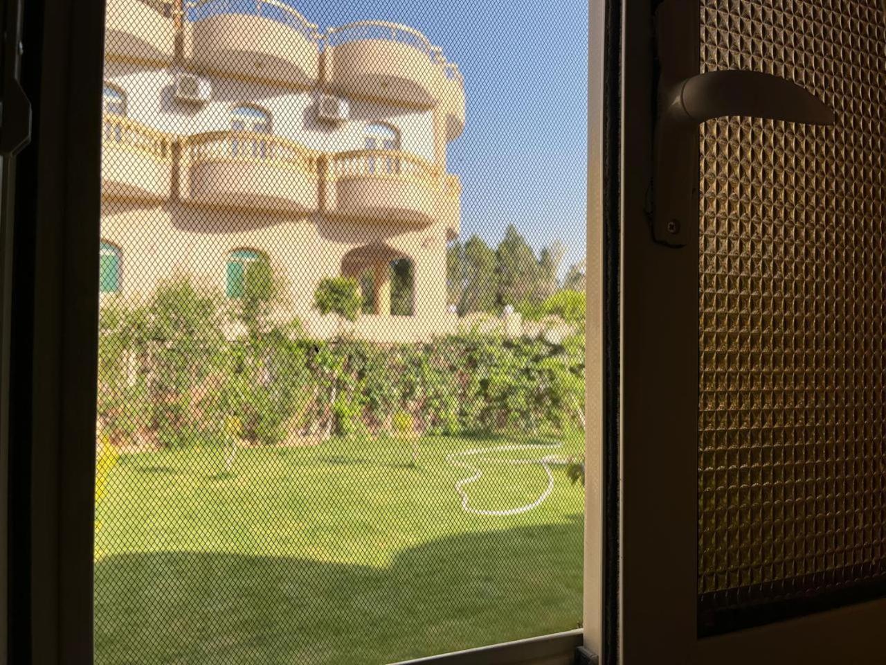 Sunset Guesthouse Abusir El Hawamdeya Eksteriør bilde