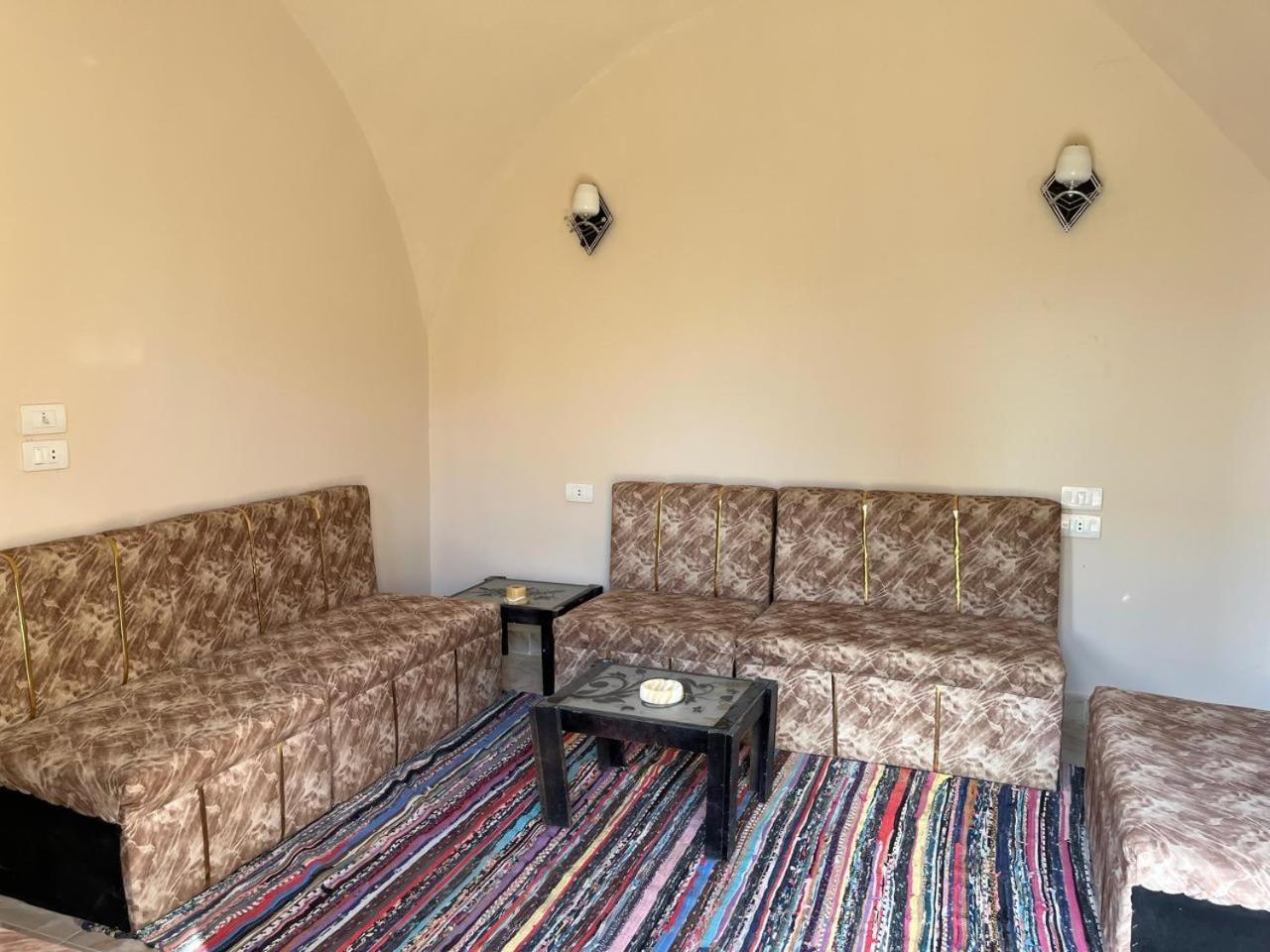 Sunset Guesthouse Abusir El Hawamdeya Eksteriør bilde