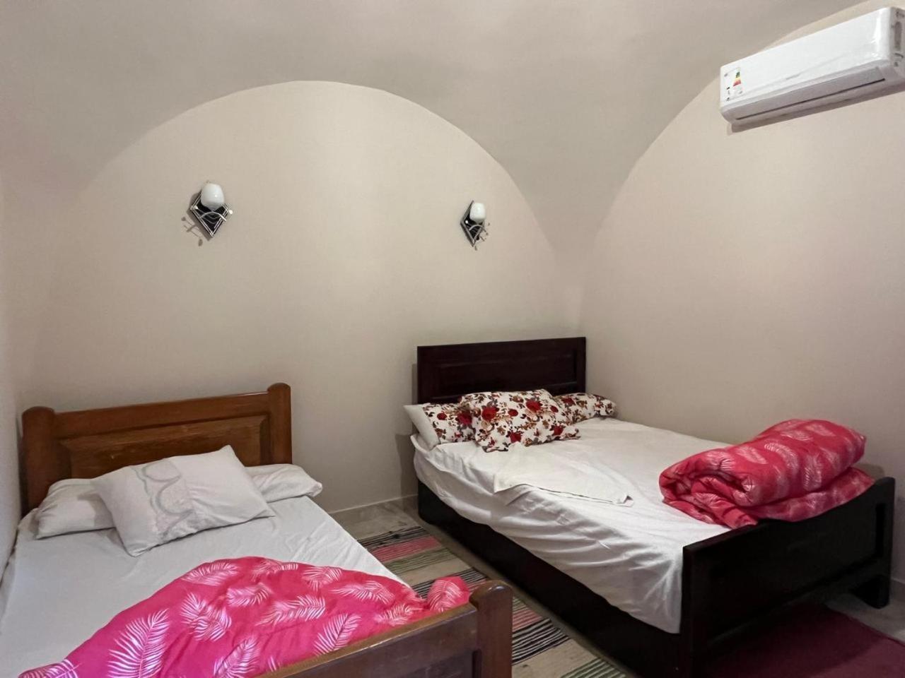 Sunset Guesthouse Abusir El Hawamdeya Eksteriør bilde