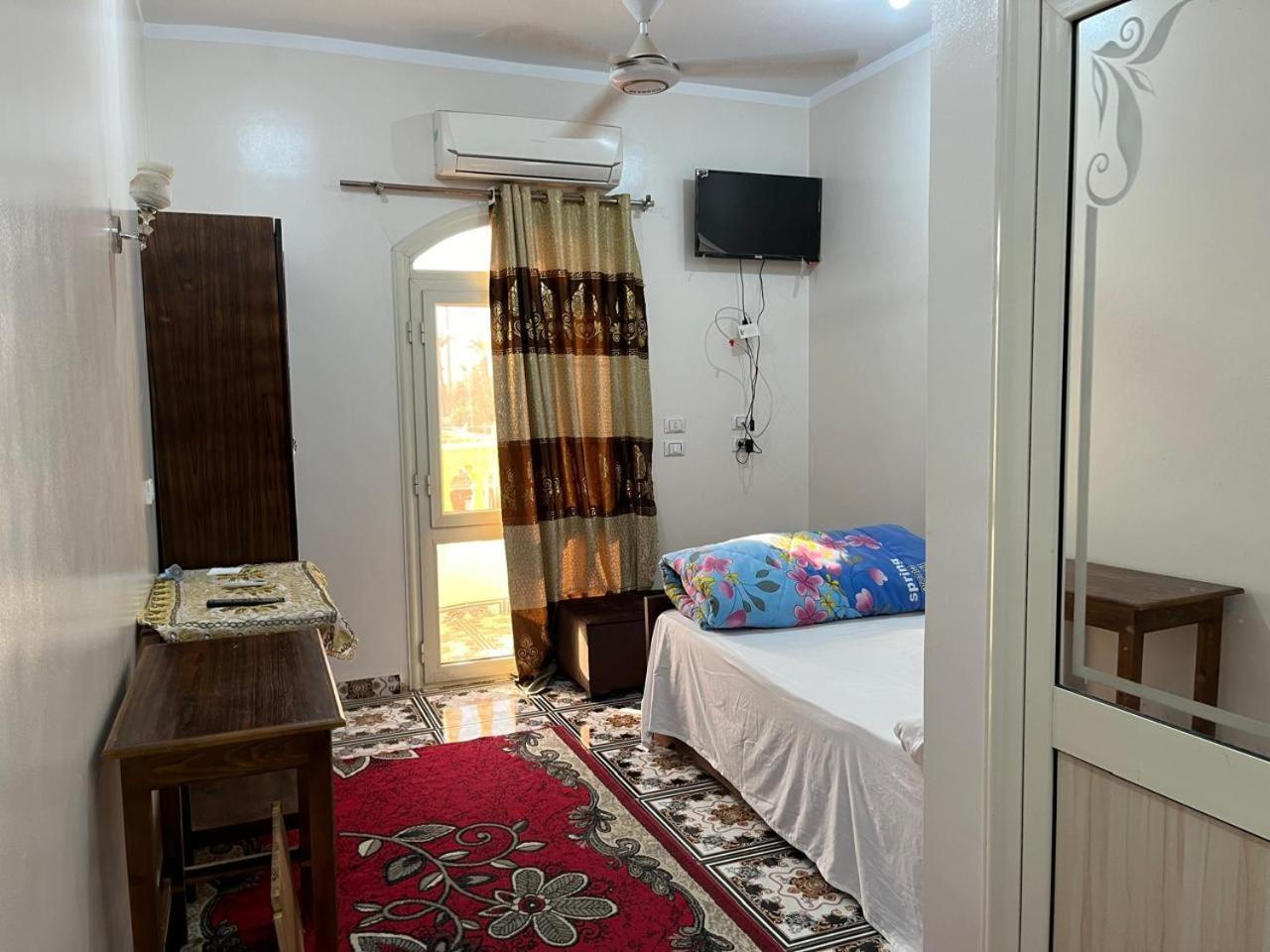 Sunset Guesthouse Abusir El Hawamdeya Eksteriør bilde
