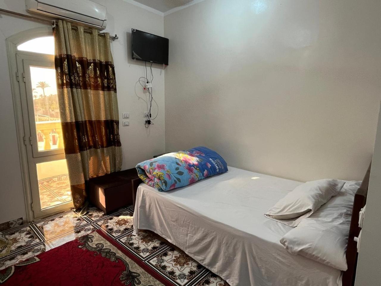 Sunset Guesthouse Abusir El Hawamdeya Eksteriør bilde