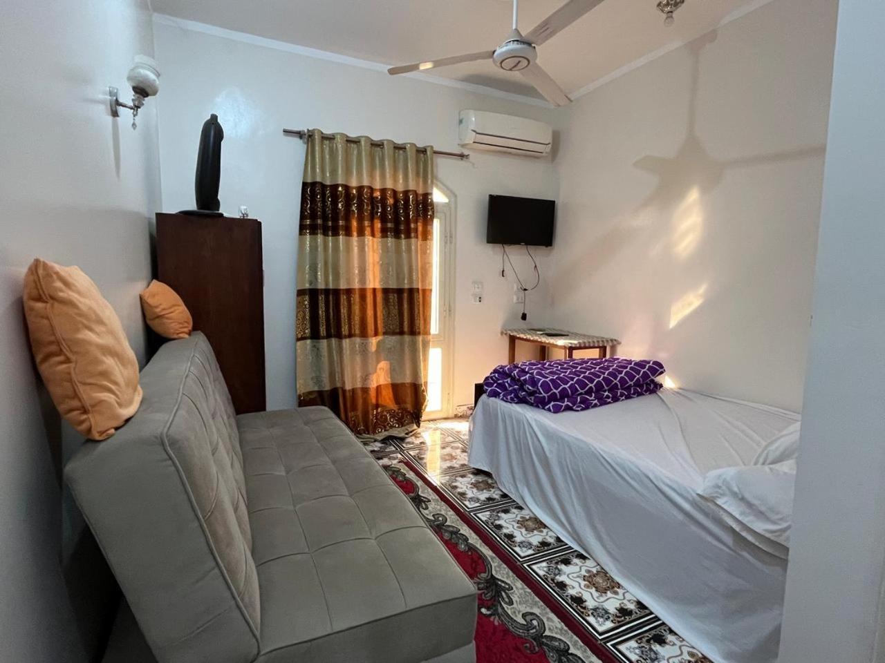 Sunset Guesthouse Abusir El Hawamdeya Eksteriør bilde