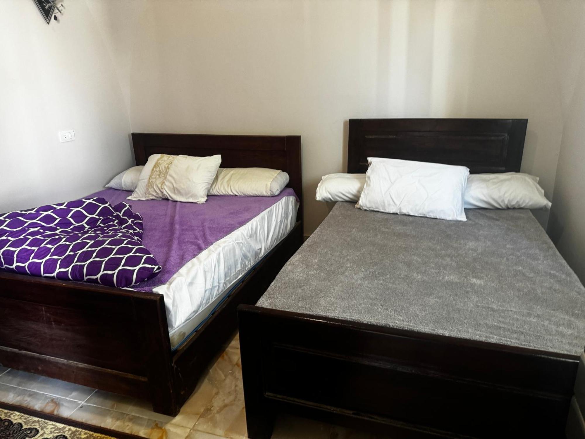 Sunset Guesthouse Abusir El Hawamdeya Eksteriør bilde