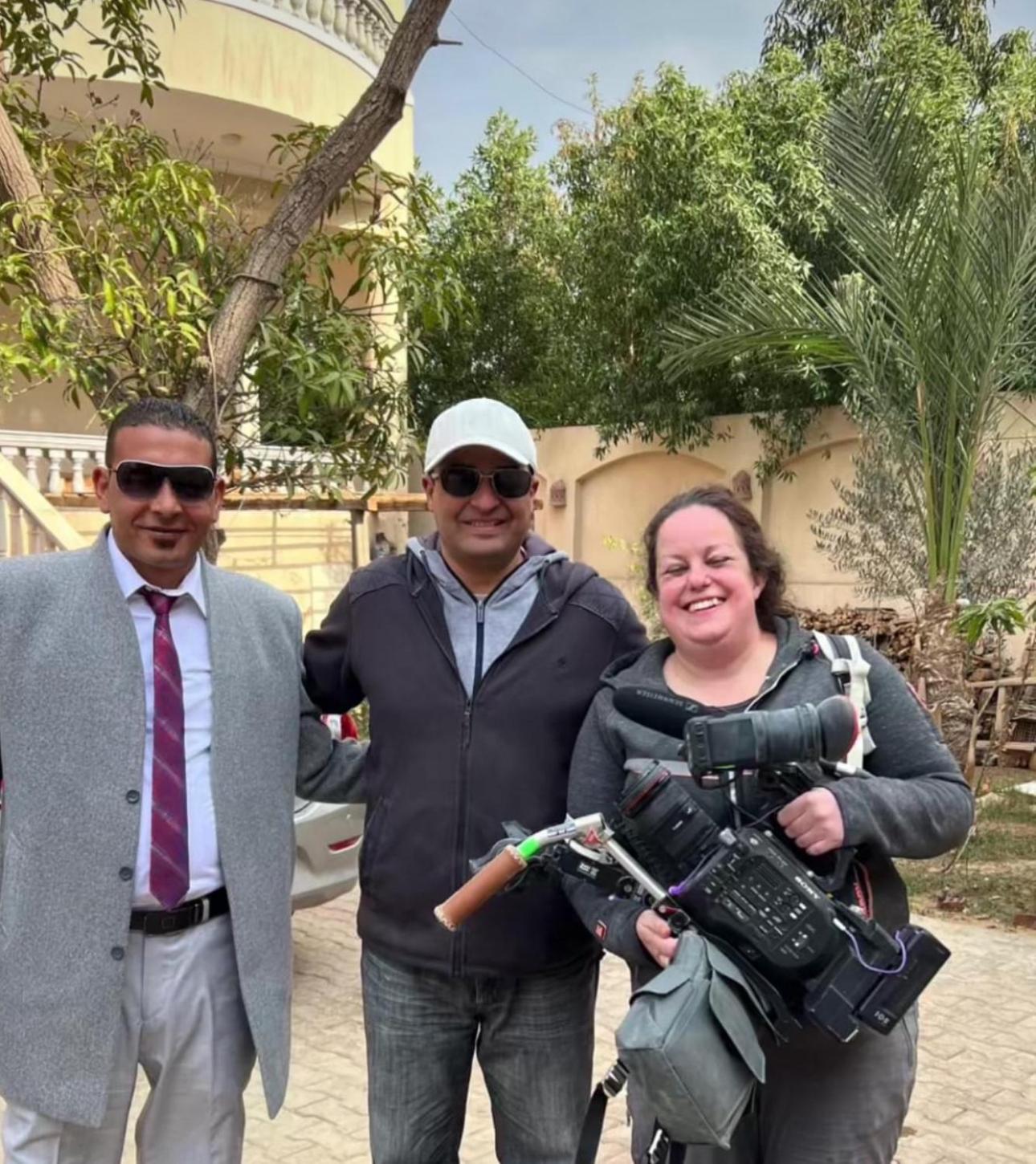 Sunset Guesthouse Abusir El Hawamdeya Eksteriør bilde