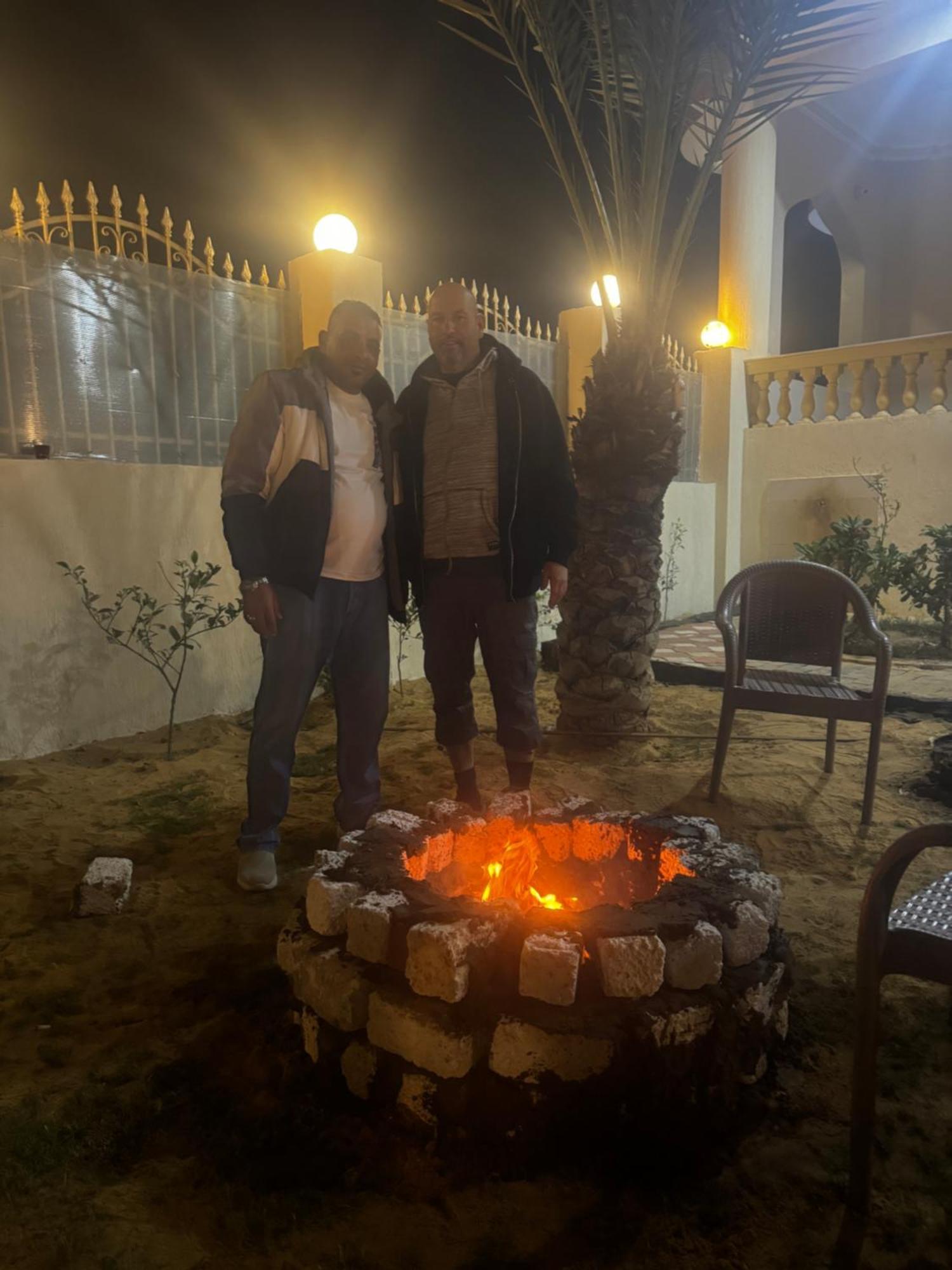 Sunset Guesthouse Abusir El Hawamdeya Eksteriør bilde