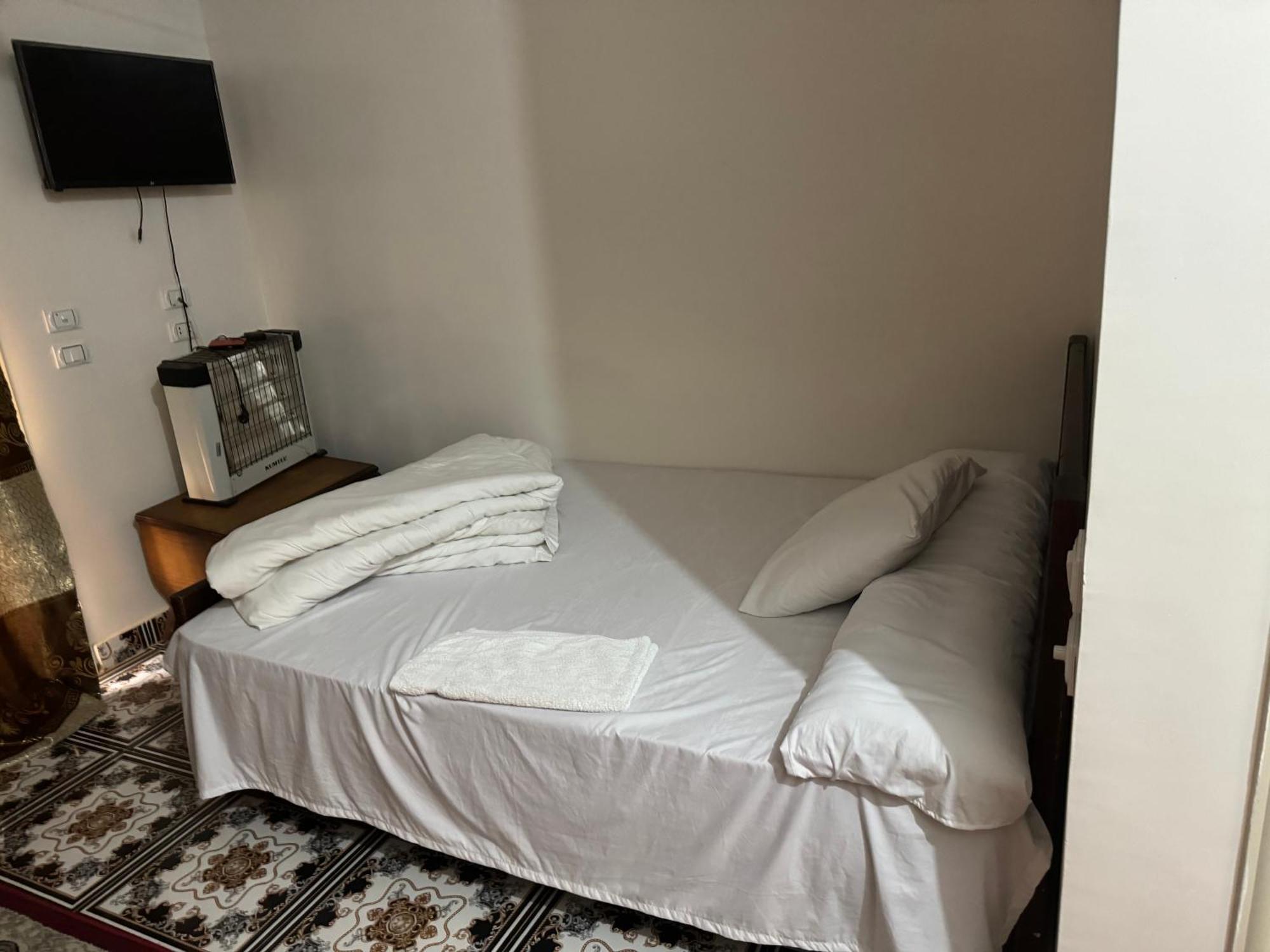 Sunset Guesthouse Abusir El Hawamdeya Eksteriør bilde