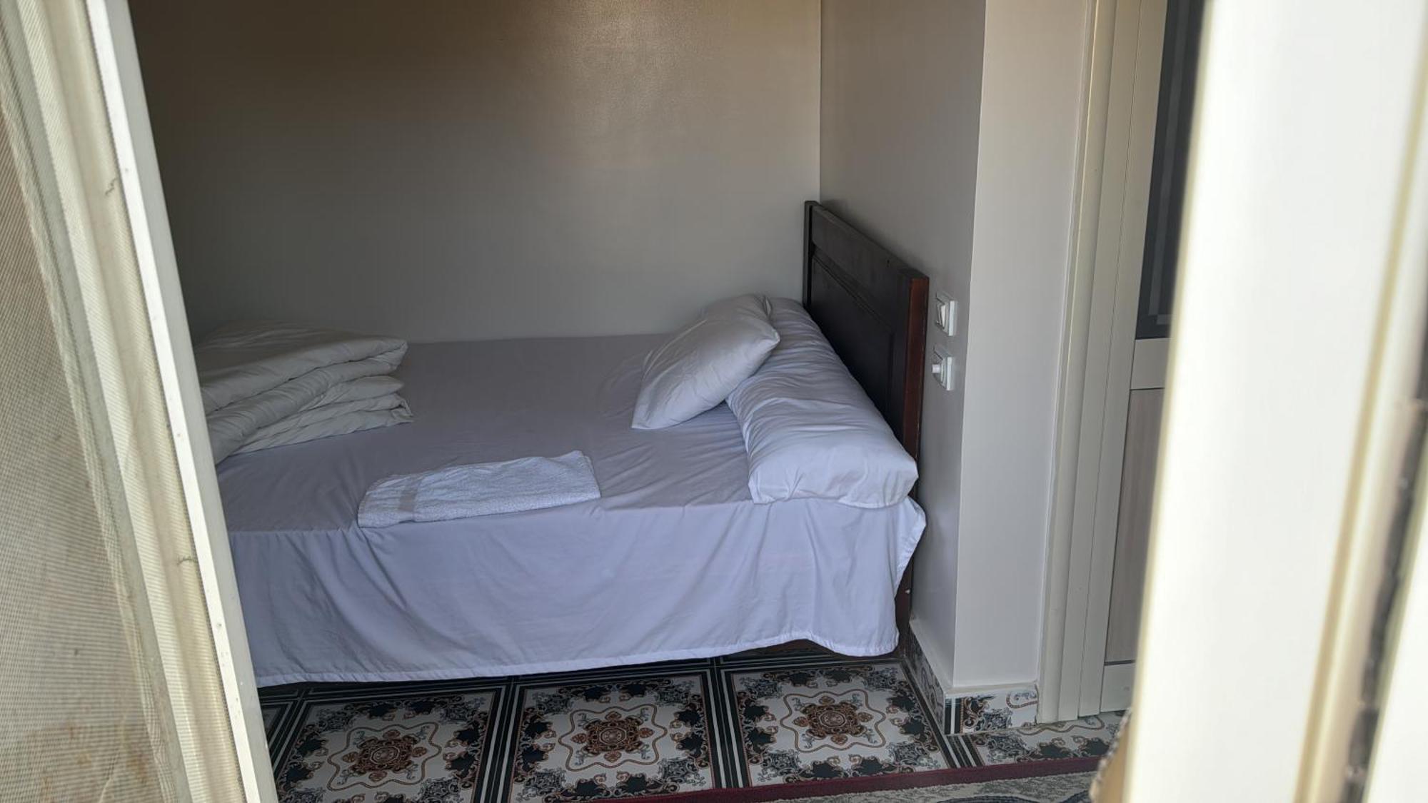 Sunset Guesthouse Abusir El Hawamdeya Eksteriør bilde