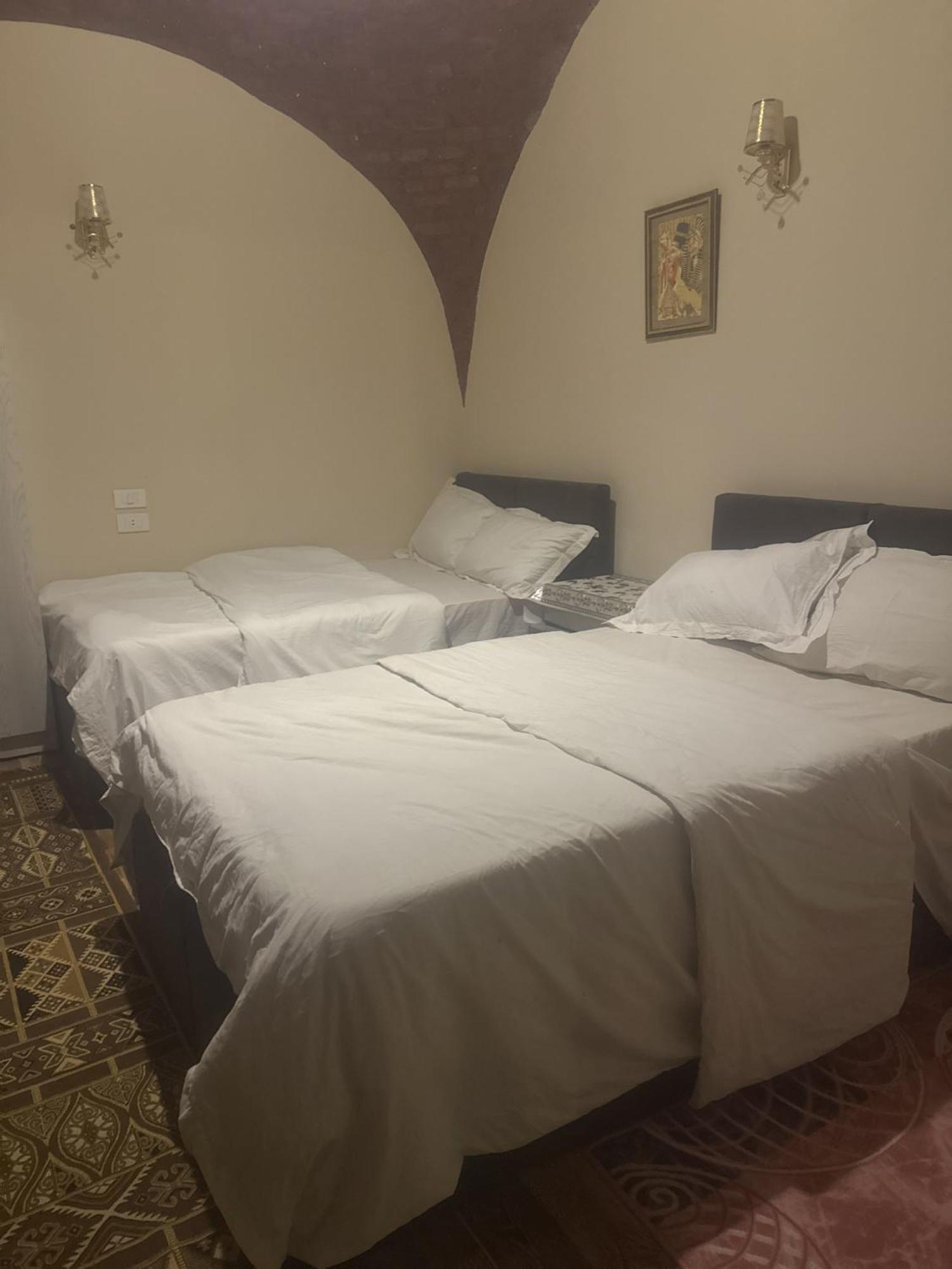 Sunset Guesthouse Abusir El Hawamdeya Eksteriør bilde