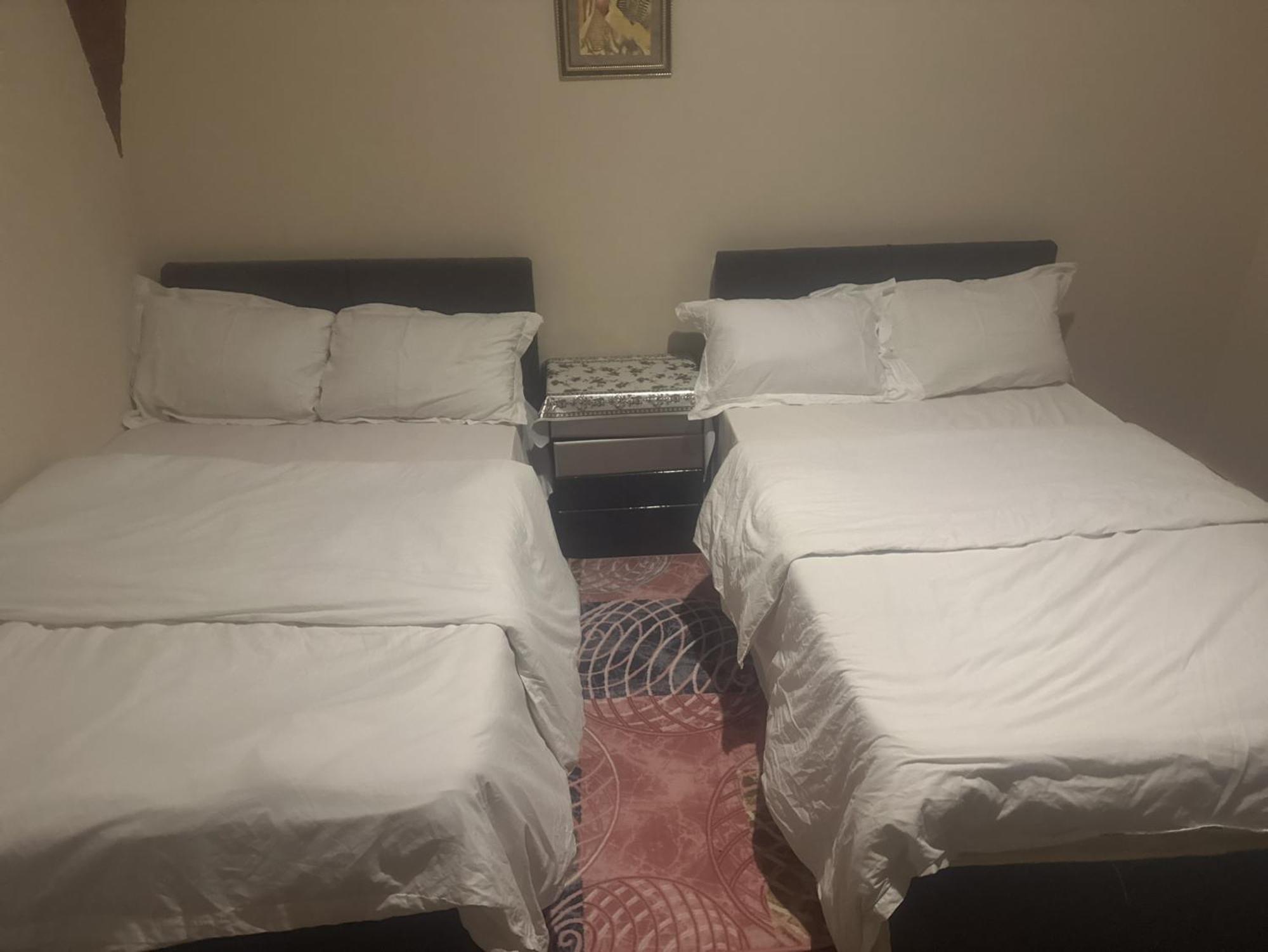 Sunset Guesthouse Abusir El Hawamdeya Eksteriør bilde