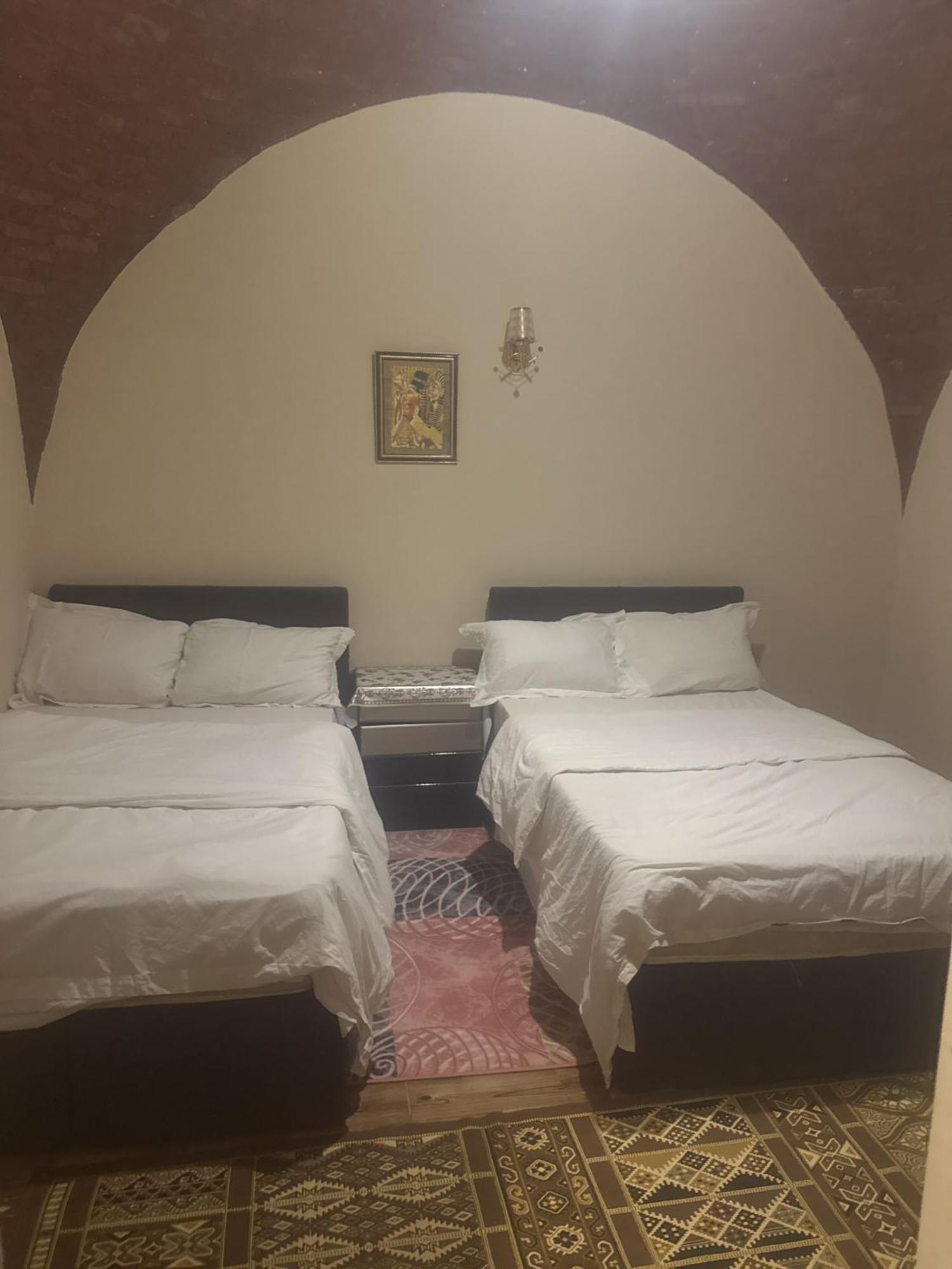 Sunset Guesthouse Abusir El Hawamdeya Eksteriør bilde